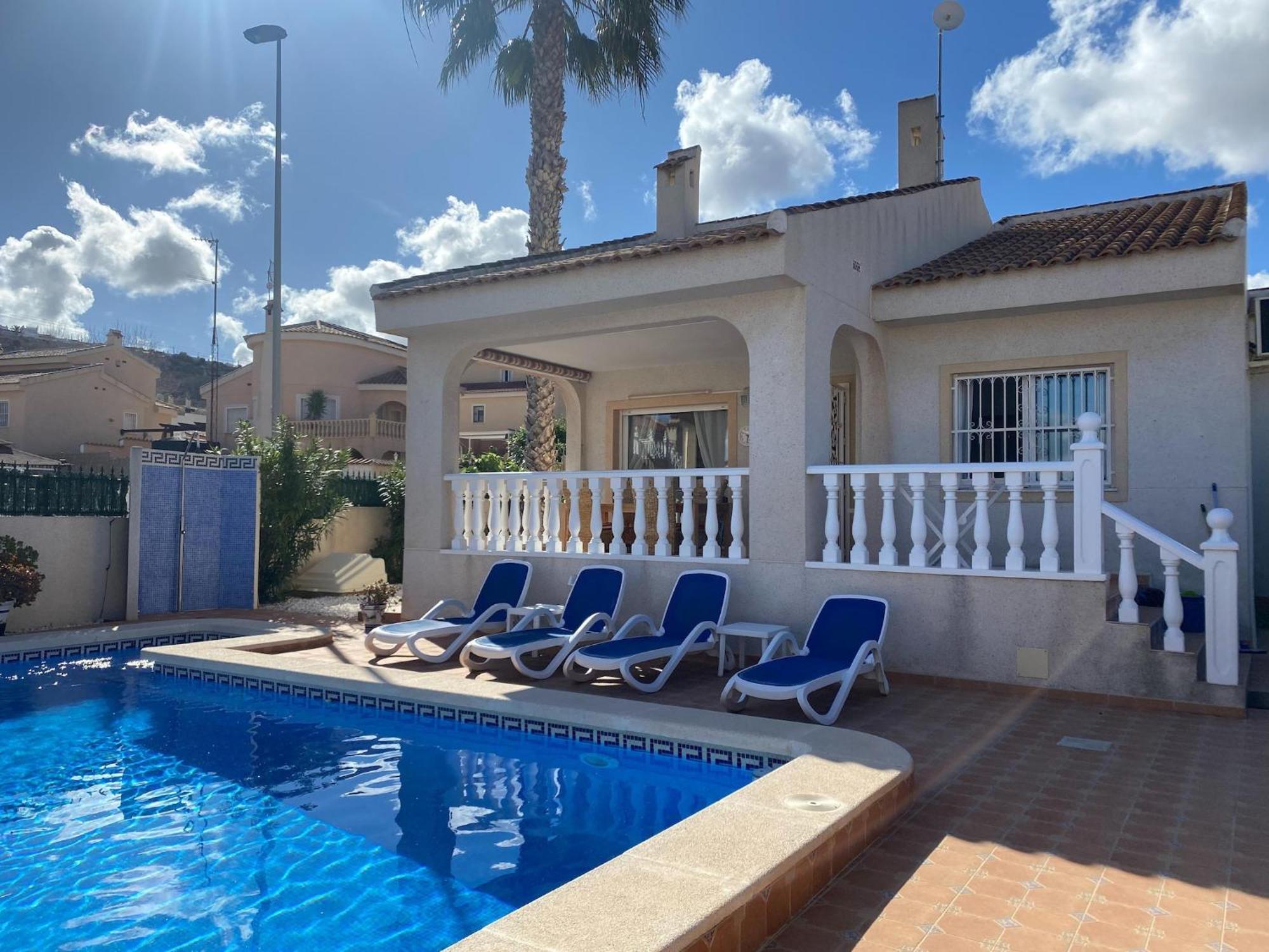 Belvilla By Oyo Casa Morena Benijofar Exterior photo